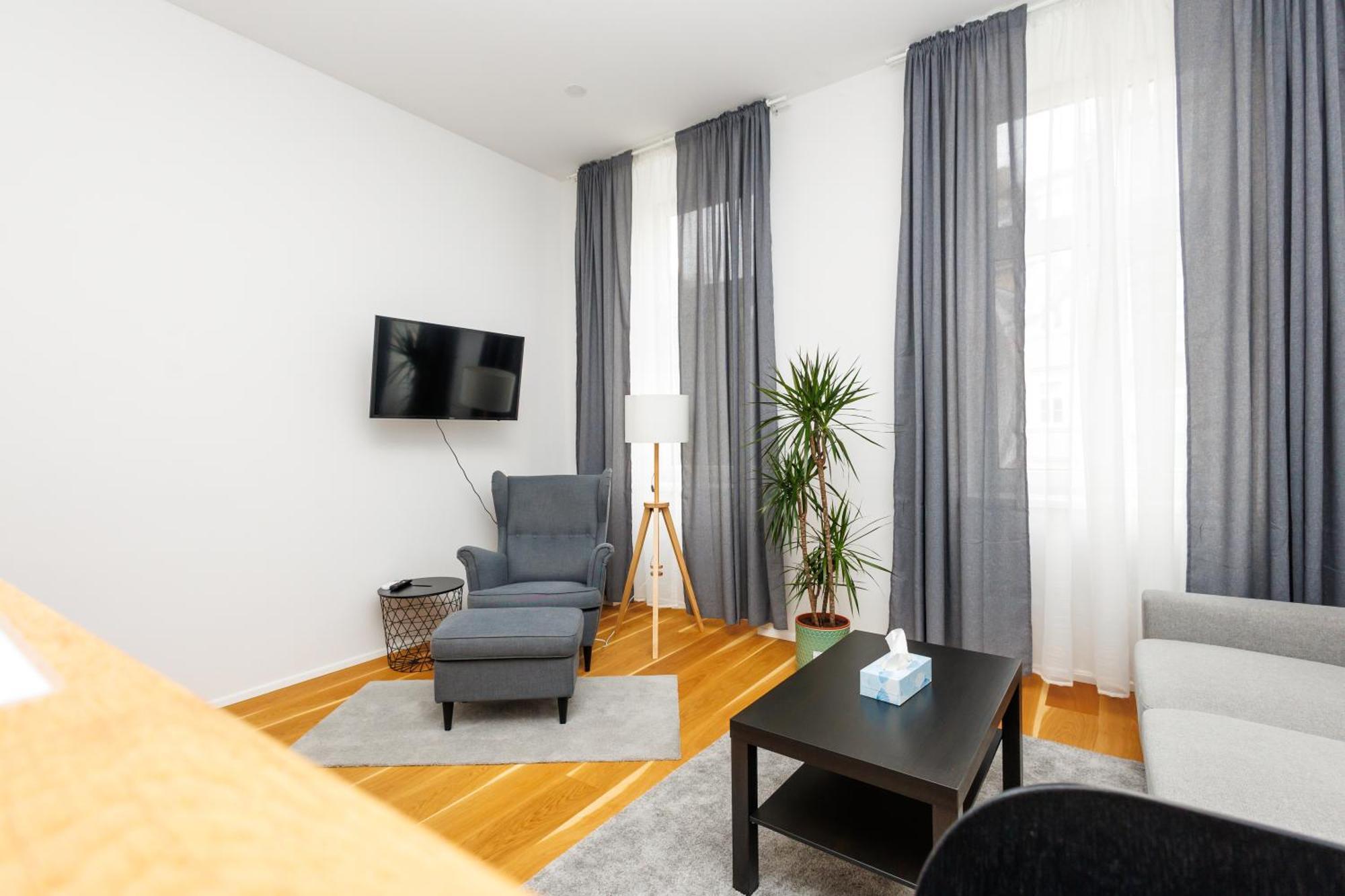 2 Beds Top Apart In Vienna'S Heart 外观 照片