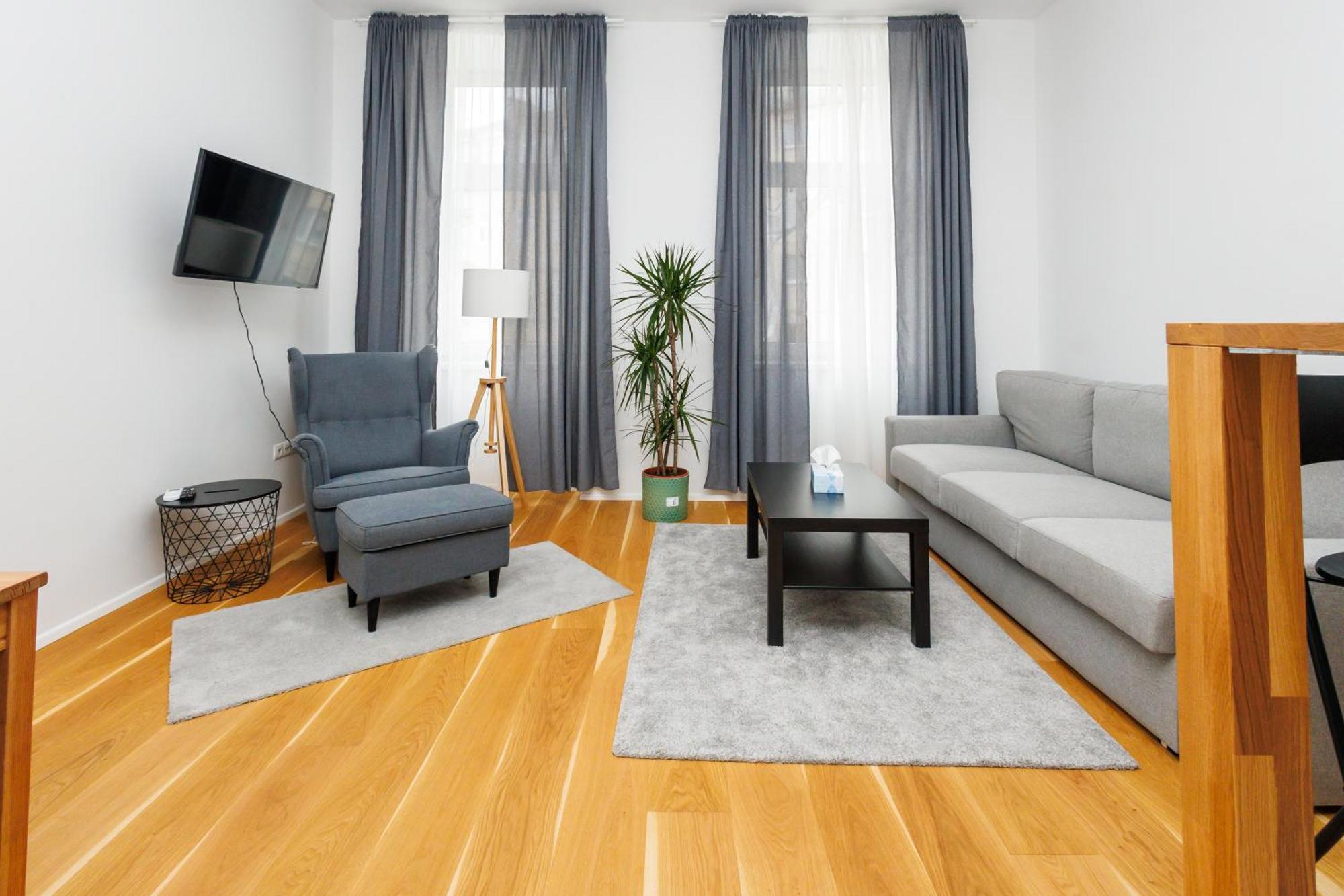 2 Beds Top Apart In Vienna'S Heart 外观 照片