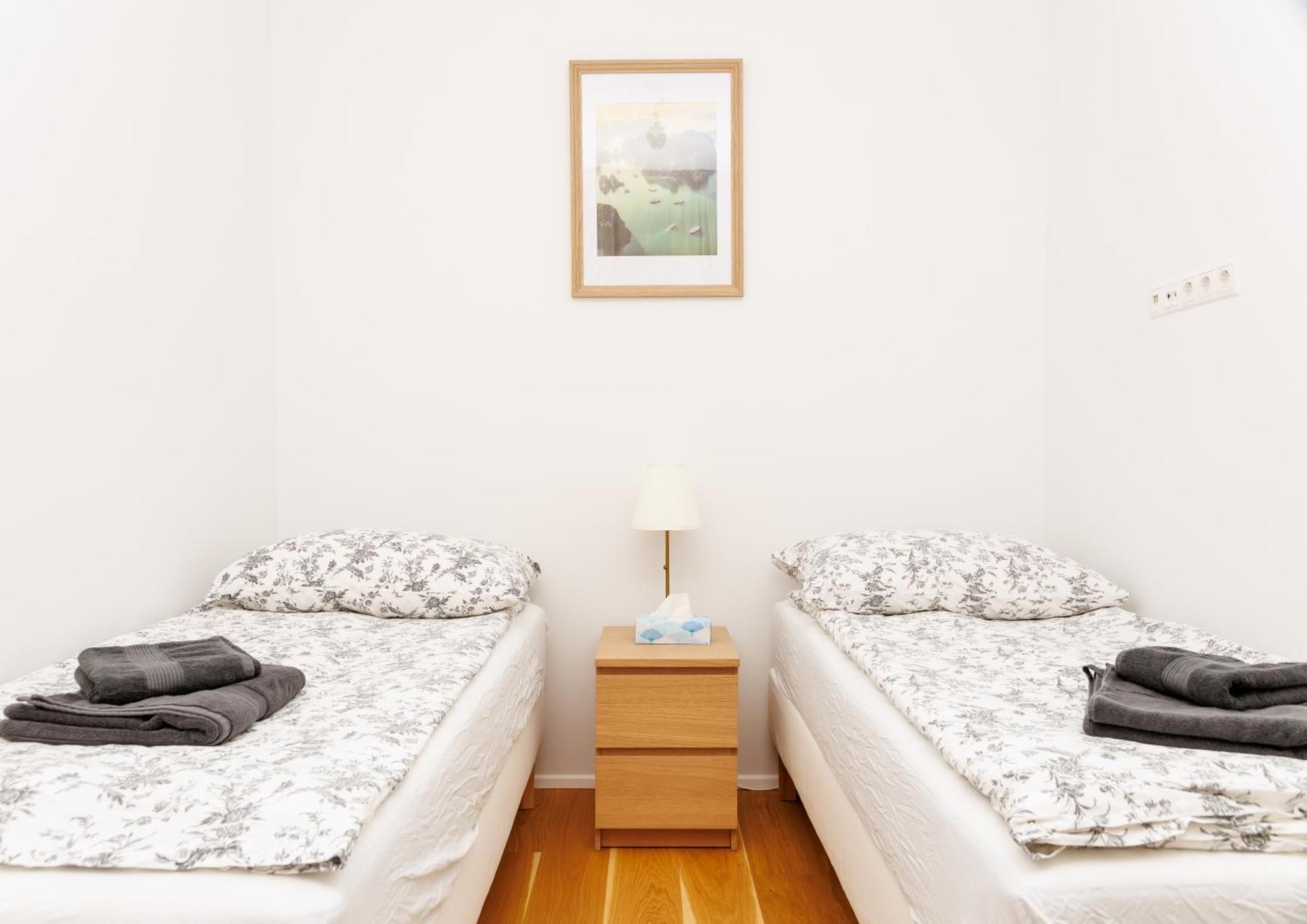 2 Beds Top Apart In Vienna'S Heart 外观 照片
